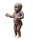 dancing baby